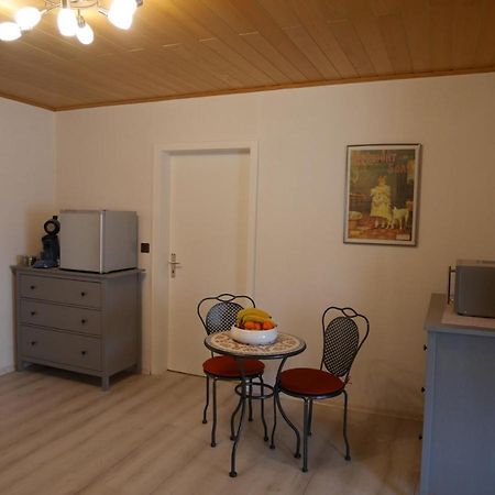 Appartamento Waeller Ruh' Pfuhl Esterno foto