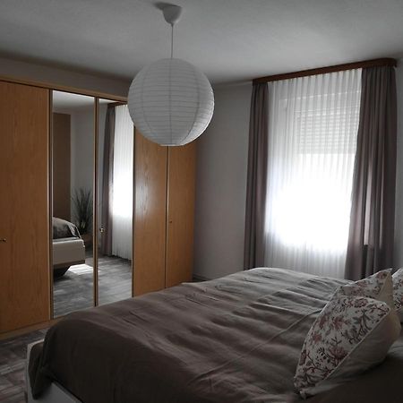 Appartamento Waeller Ruh' Pfuhl Esterno foto