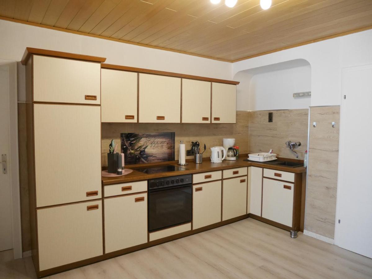 Appartamento Waeller Ruh' Pfuhl Esterno foto