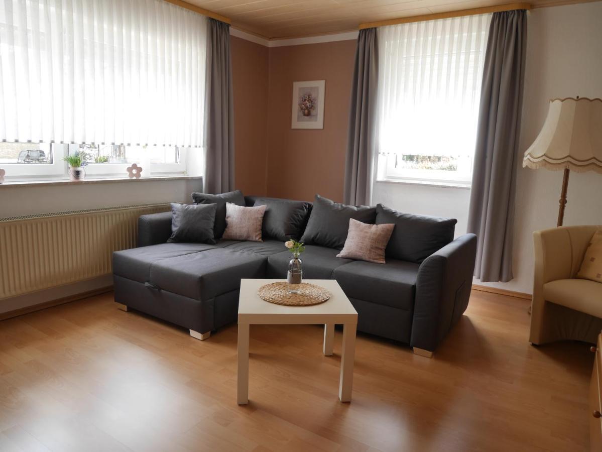 Appartamento Waeller Ruh' Pfuhl Esterno foto